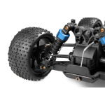 Радіокерована модель Траггі 1:18 Himoto Centro E18XTL Brushless (білий) - Зображення 9