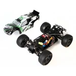 Радіокерована модель Траггі 1:18 Himoto Centro E18XTL Brushless (білий) - Зображення 11