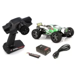 Радіокерована модель Траггі 1:18 Himoto Centro E18XTL Brushless (білий) - Зображення 12