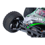 Радіокерована модель Траггі 1:18 Himoto Centro E18XTL Brushless (білий) - Зображення 13