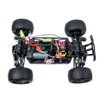 Радіокерована модель Траггі 1:18 Himoto Centro E18XTL Brushless (білий) - Зображення 14