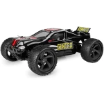 Радіокерована модель Траггі 1:18 Himoto Centro E18XT Brushed (чорний) - Зображення 2