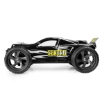 Радіокерована модель Траггі 1:18 Himoto Centro E18XT Brushed (чорний) - Зображення 4