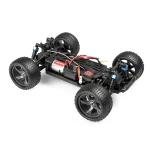 Радіокерована модель Траггі 1:18 Himoto Centro E18XT Brushed (чорний) - Зображення 5