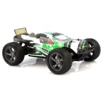 Радіокерована модель Траггі 1:18 Himoto Centro E18XT Brushed (білий) - Зображення 2