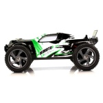 Радіокерована модель Траггі 1:18 Himoto Centro E18XT Brushed (білий) - Зображення 3