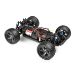 Радіокерована модель Траггі 1:18 Himoto Centro E18XT Brushed (білий) - Зображення 4