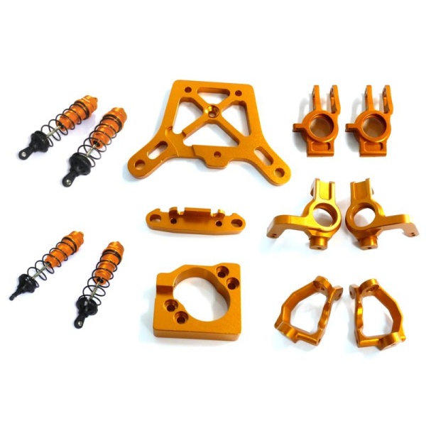 E8 Upgrade Set