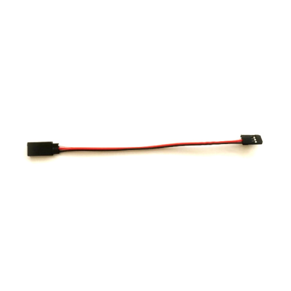 Extension servo/Receiver Wire for E8
