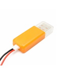 Зарядний пристрій USB + 5 акумуляторів для Eachine E010 - Зображення 4