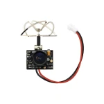 Камера FPV 3в1 Eachine TX02 600TVL з передавачем 5.8GHz 40к 200mW