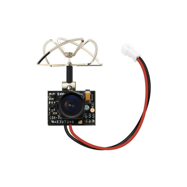 Камера FPV 3в1 Eachine TX02 600TVL з передавачем 5.8GHz 40к 200mW