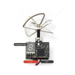 Камера FPV 3в1 Eachine TX02 600TVL з передавачем 5.8GHz 40к 200mW - Зображення 2