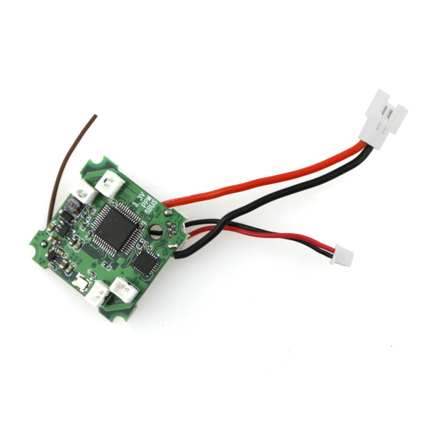 Політний контролер Eachine F3 EVO Brushed ACRO із приймачем FlySky