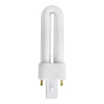 Лампа компактна люмінесцентна Feron Л/Е EST1 1U/2P 11W G-23 6400К (473)