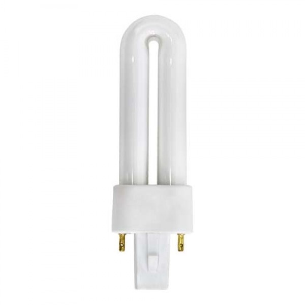 Лампа компактна люмінесцентна Feron Л/Е EST1 1U/2P 11W G-23 6400К (473)