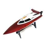 Катер на радіокеруванні Fei Lun FT007 Racing Boat (червоний) - Зображення 2