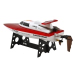 Катер на радіокеруванні Fei Lun FT007 Racing Boat (червоний) - Зображення 5