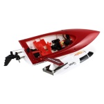 Катер на радіокеруванні Fei Lun FT007 Racing Boat (червоний) - Зображення 7