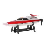 Катер на радіокеруванні Fei Lun FT007 Racing Boat (червоний) - Зображення 8