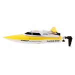 Катер на радіокеруванні Fei Lun FT007 Racing Boat (жовтий) - Зображення 2