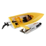 Катер на радіокеруванні Fei Lun FT007 Racing Boat (жовтий) - Зображення 4