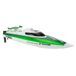 Катер на радіокеруванні Fei Lun FT009 High Speed Boat (зелений) - Зображення 2