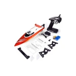 Катер на радіокеруванні Fei Lun FT009 High Speed Boat (помаранчевий) - Зображення 8