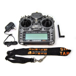 Апаратура керування FrSky Taranis X9DP SE (EU, карбон) - Зображення 2
