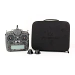 Апаратура керування FrSky Taranis X9DP SE (EU, карбон) - Зображення 3