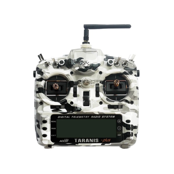 Апаратура керування FrSky Taranis X9DP SE (EU, камуфляж)