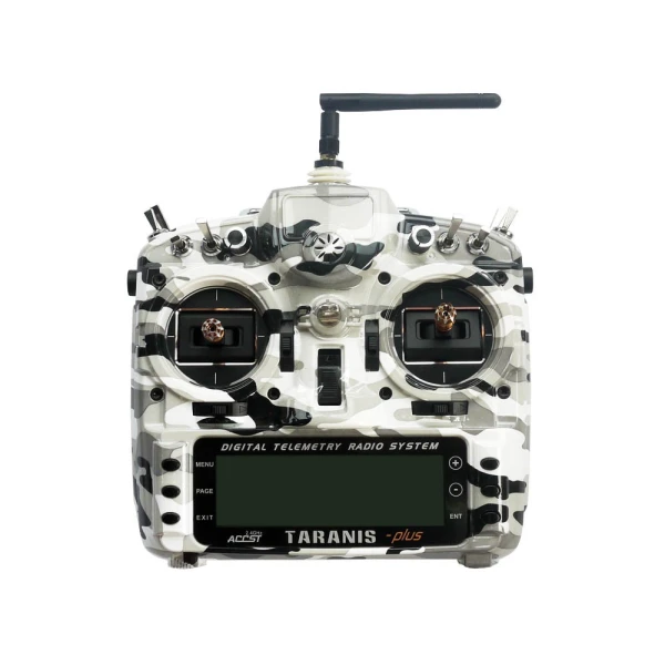 Апаратура керування FrSky Taranis X9DP SE (EU, камуфляж)