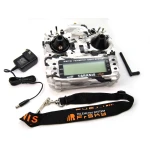 Апаратура керування FrSky Taranis X9DP SE (EU, камуфляж) - Зображення 2