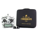 Апаратура керування FrSky Taranis X9DP SE (EU, камуфляж) - Зображення 3