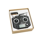 Апаратура управління FrSky Taranis Q X7 (EU, чорний) - Зображення 5