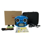 Апаратура управління FrSky Taranis Q X7S (EU, синій) - Зображення 2