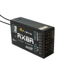 Приймач 8к FrSky X8R Redundancy - Зображення 4