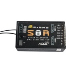 Приймач 8к FrSky S8R з 3-осьовою стабілізацією (EU) - Зображення 2