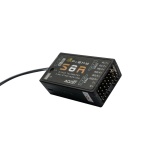 Приймач 8к FrSky S8R з 3-осьовою стабілізацією (EU) - Зображення 4
