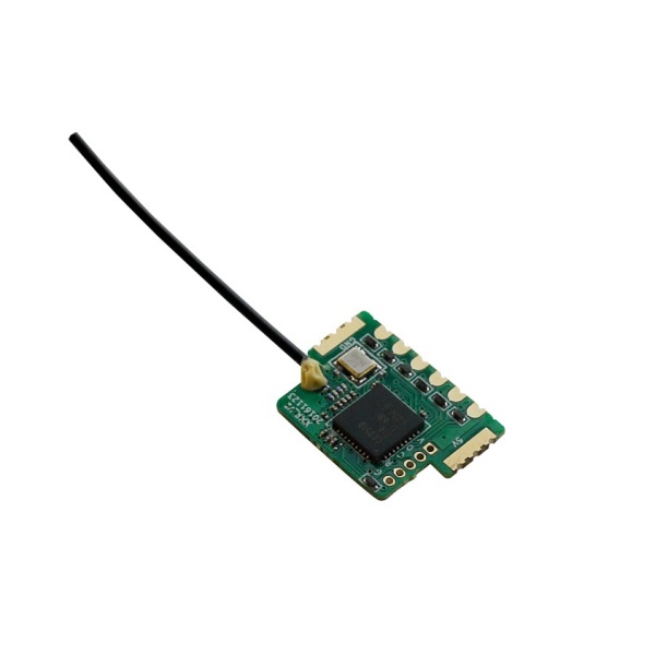 Приймач 6к FrSky XMR мікро 0.8г (EU)