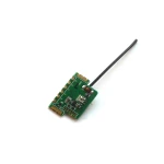 Приймач 6к FrSky XMR мікро 0.8г (EU) - Зображення 2