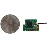 Приймач 6к FrSky XMR мікро 0.8г (EU) - Зображення 4