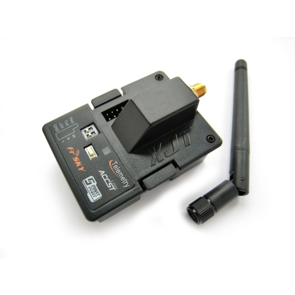 Модуль передавача FrSky XJT 2.4GHz 8/16 каналів JR-сумісний (EU)