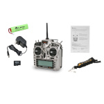 Апаратура управління FrSky Taranis X9DP в алюмінієвому кейсі - Зображення 5