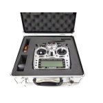 Апаратура управління FrSky Taranis X9DP в алюмінієвому кейсі - Зображення 6