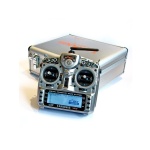 Апаратура управління FrSky Taranis X9DP в алюмінієвому кейсі - Зображення 7