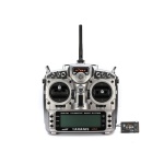 Апаратура управління FrSky Taranis X9DP із приймачем X8R в алюмінієвому кейсі