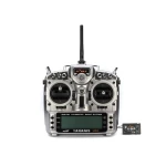 Апаратура управління FrSky Taranis X9DP із приймачем X8R в алюмінієвому кейсі