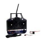 Апаратура керування 6-канальна FlySky FS-CT6B 2.4GHz з приймачем R6B