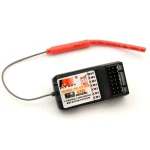 Апаратура керування 6-канальна FlySky FS-CT6B 2.4GHz з приймачем R6B - Зображення 4